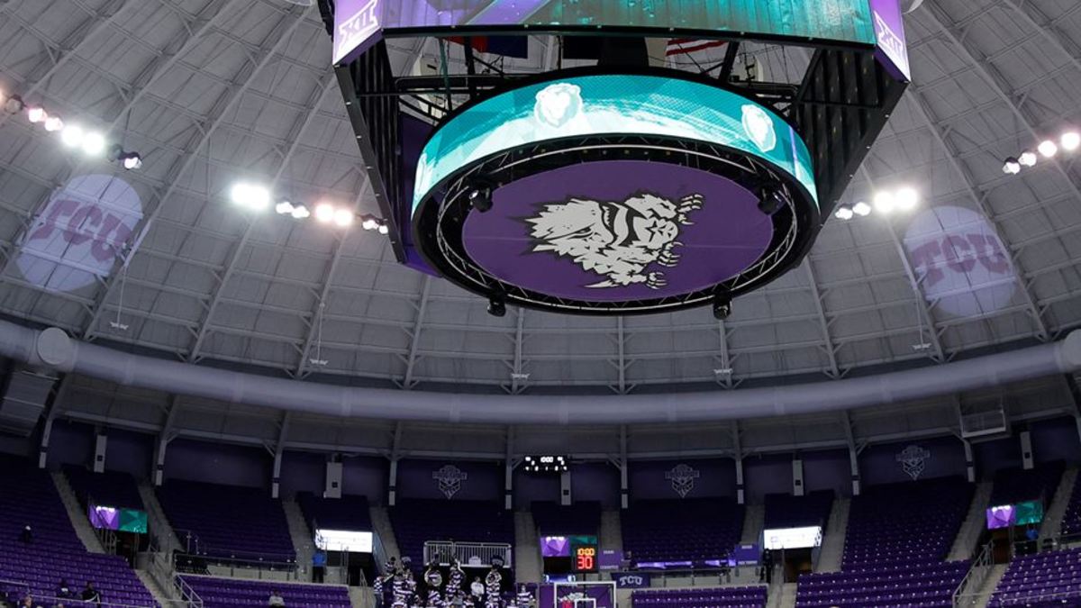 TCU Women's Basketball